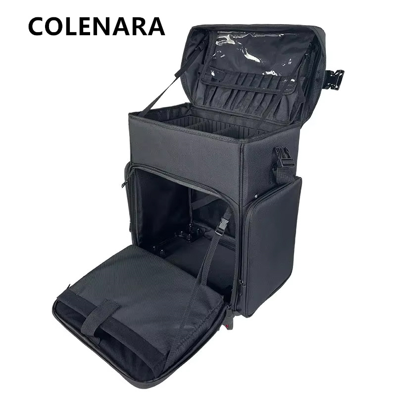 Luggage - Косметичка COLENARA для женщин из оксфордской
