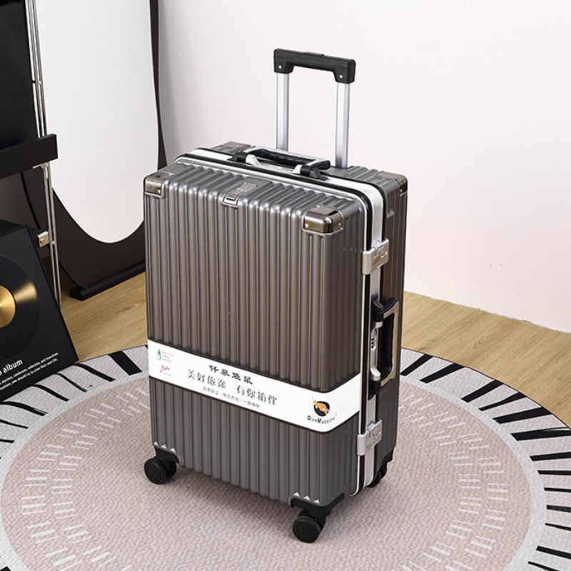 Aluminum Frame Carry On Luggage - Алюминиевый чемодан для деловых поездок, 20