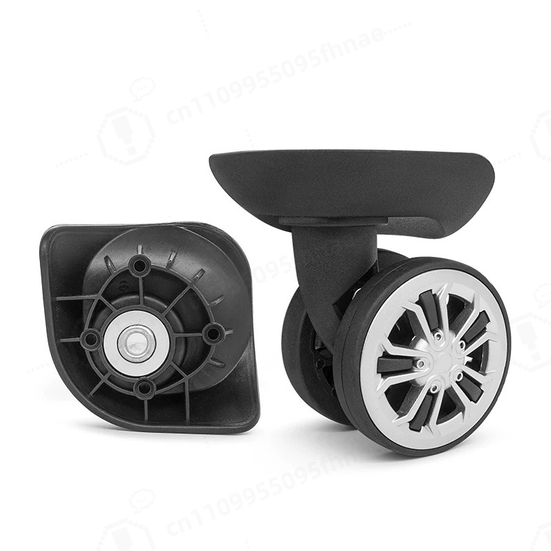 Silent Replacement Luggage Wheels - Запасное колесо для чемодана Diplomat HLA-857,