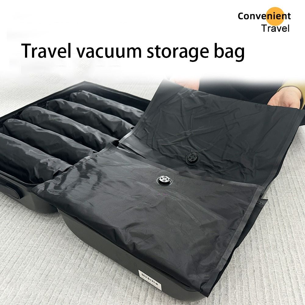 Luggage - Многоразовые вакуумные пакеты для ручной упаковки,
