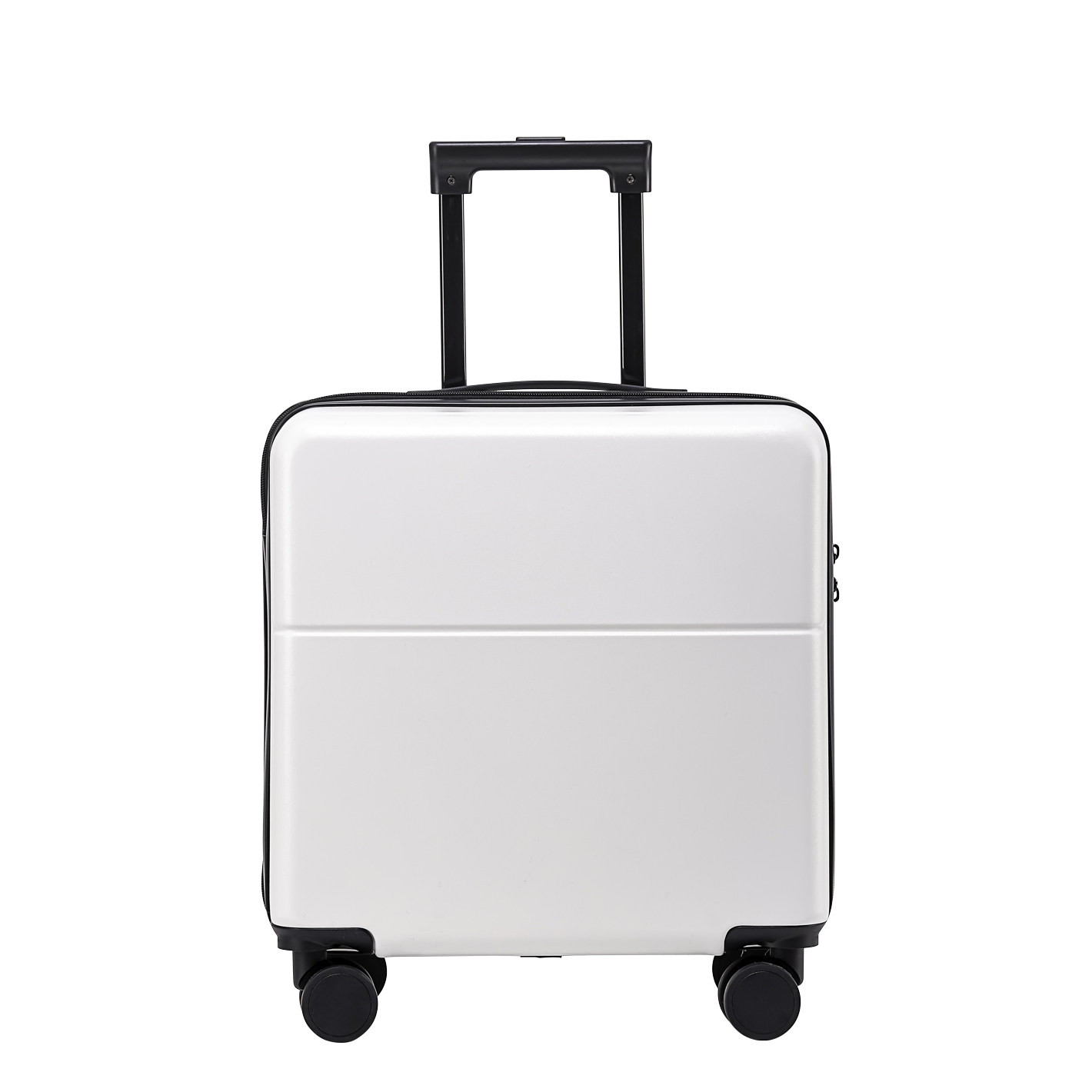 Cabin Size Lightweight Travel Trolley - 20-дюймовый легкий чемодан-тележка для ручной клади,