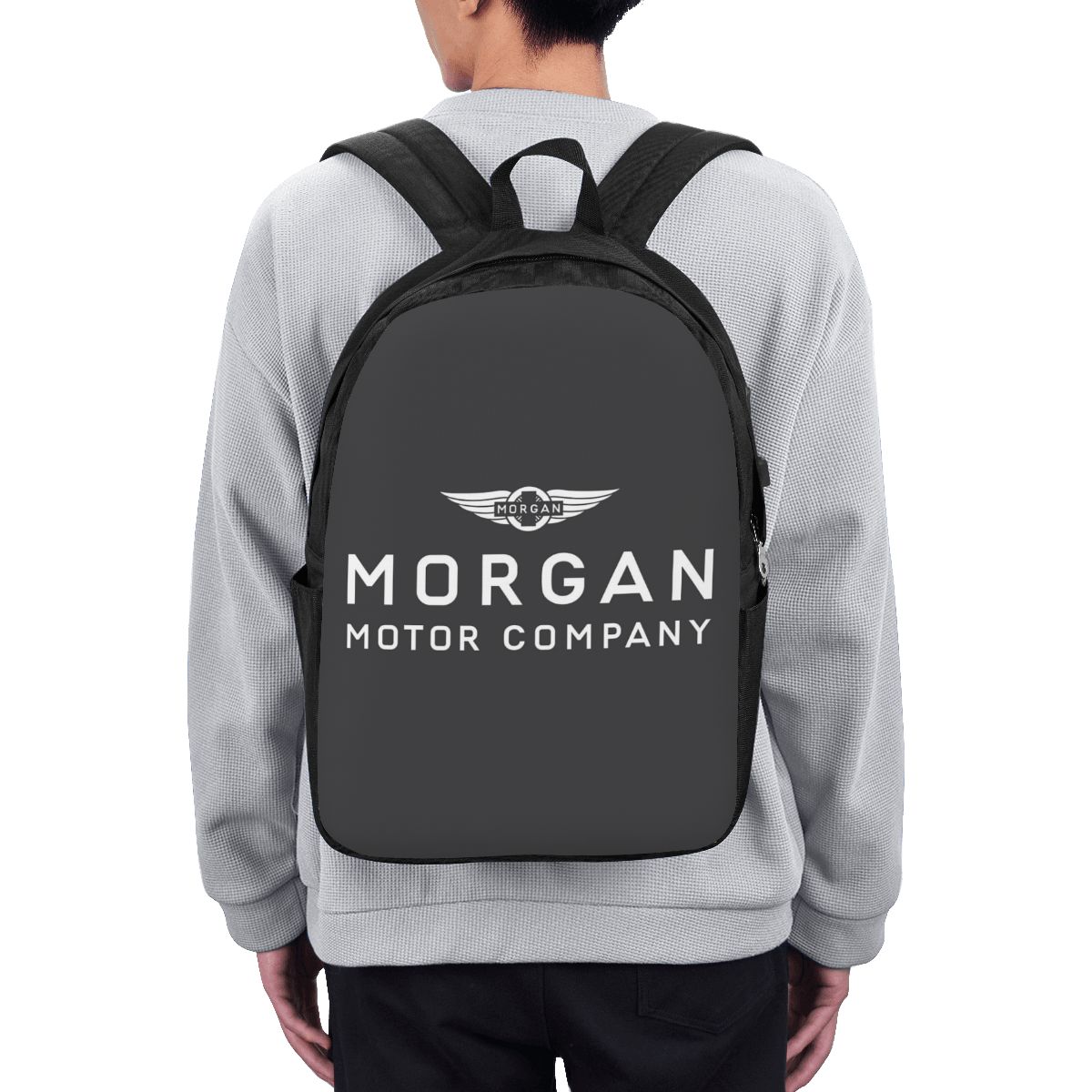 Travel Bags - Рюкзак Morgan Motor Car Company, дорожная