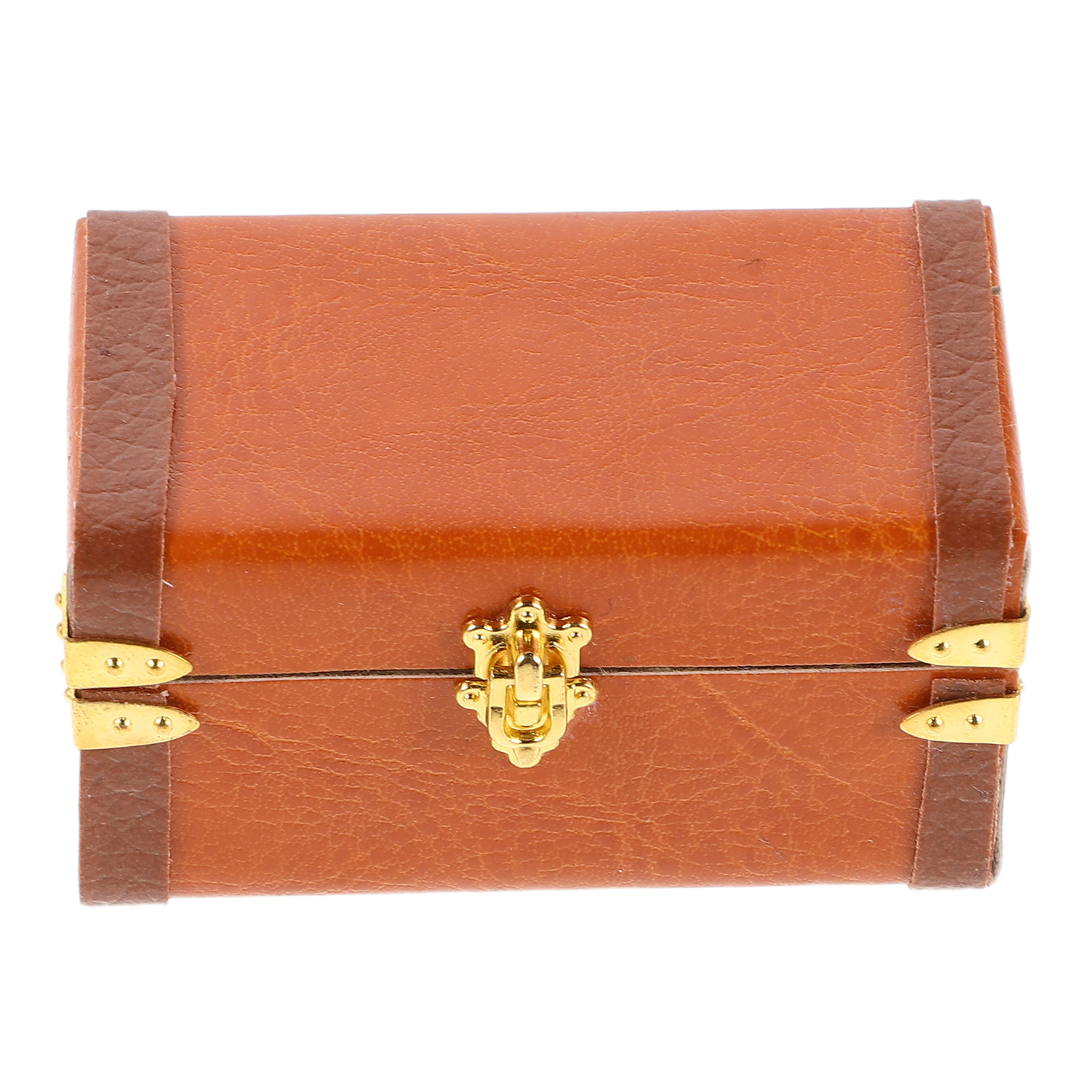 Retro Vintage Trunk Suitcase - Миниатюрный винтажный дорожный чемоданчик, легкий, в