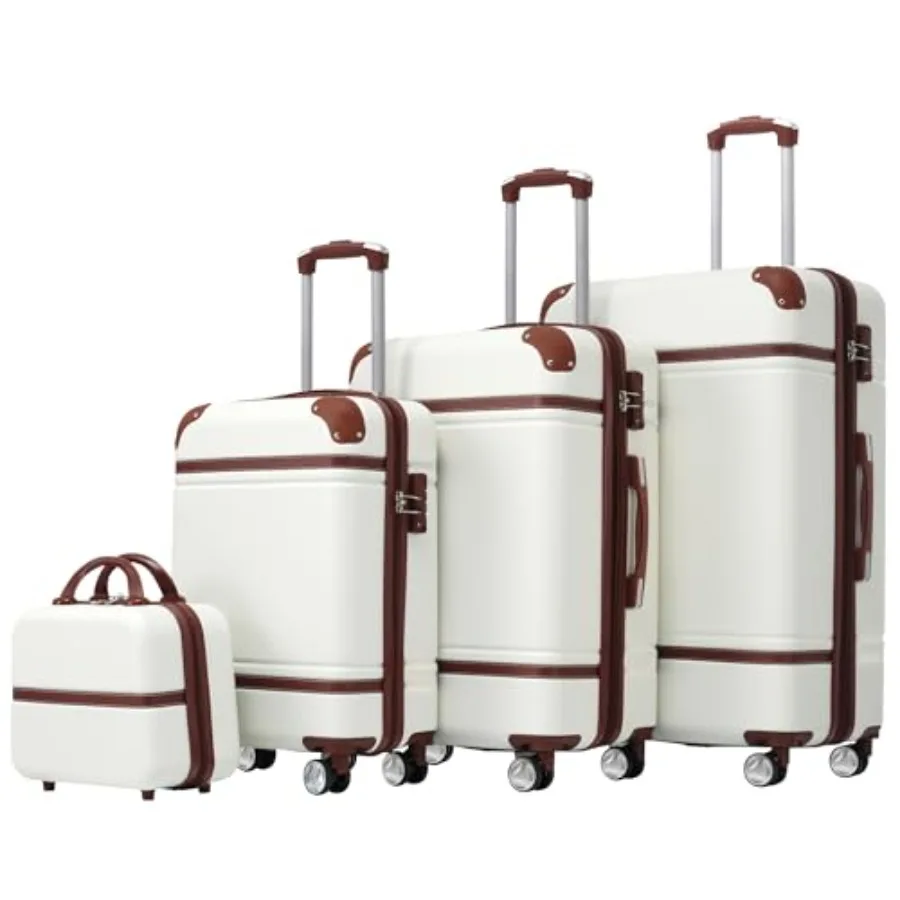 Expandable Hard Shell Luggage Set - Наборы чемоданов для путешествий: жесткий корпус