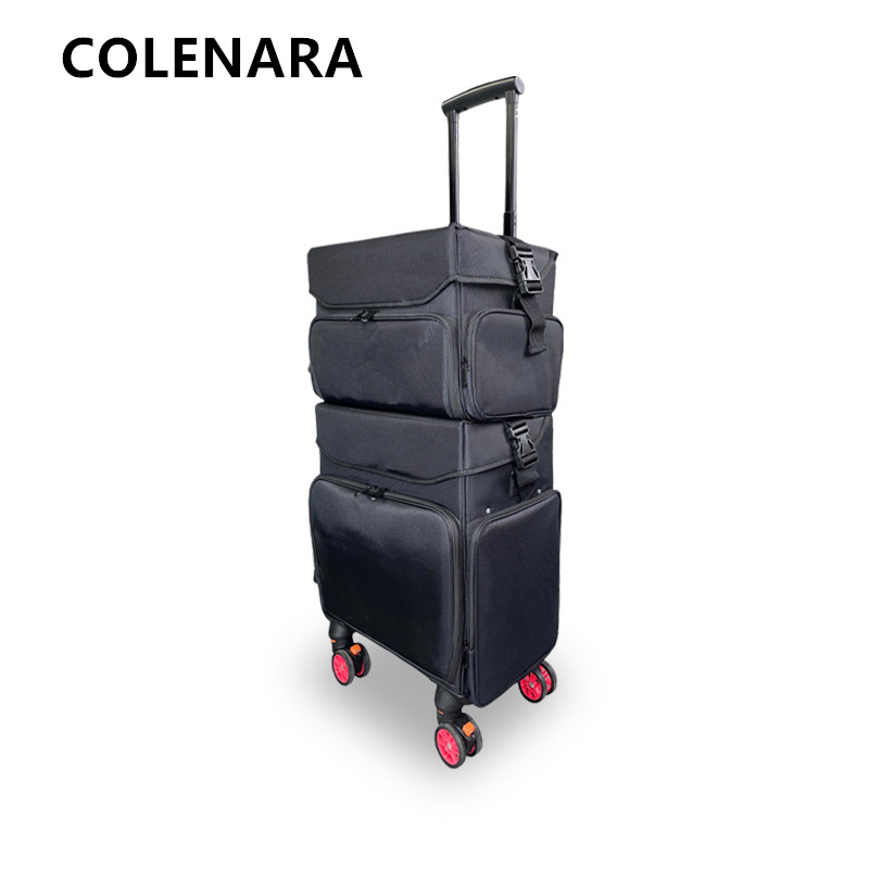Косметичка COLENARA для женщин – обзор и цена Luggage