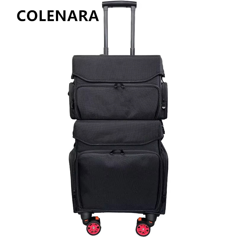 Косметичка COLENARA для женщин – обзор и цена Luggage