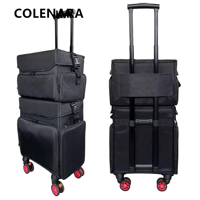 Косметичка COLENARA для женщин – обзор и цена Luggage