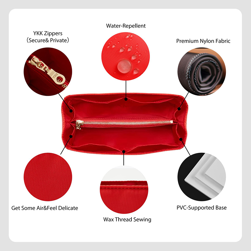 Водонепроницаемый органайзер д – обзор и цена Handbags