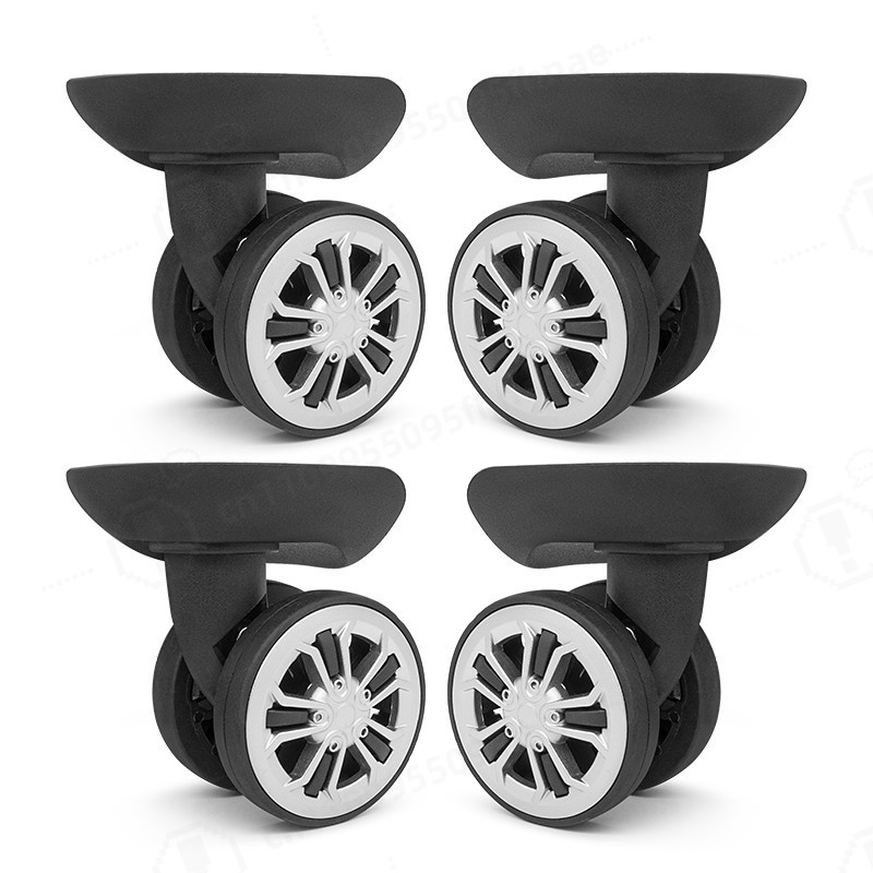 Запасное колесо для чемодана D – обзор и цена Silent Replacement Luggage Wheels