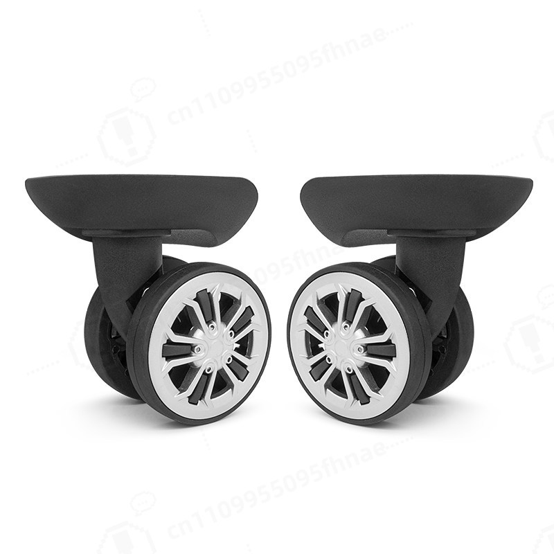 Запасное колесо для чемодана D – обзор и цена Silent Replacement Luggage Wheels