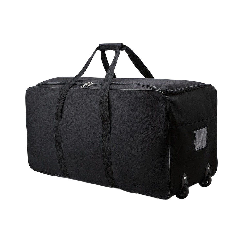 Складная дорожная сумка на кол – обзор и цена Foldable Rolling Luggage Bag