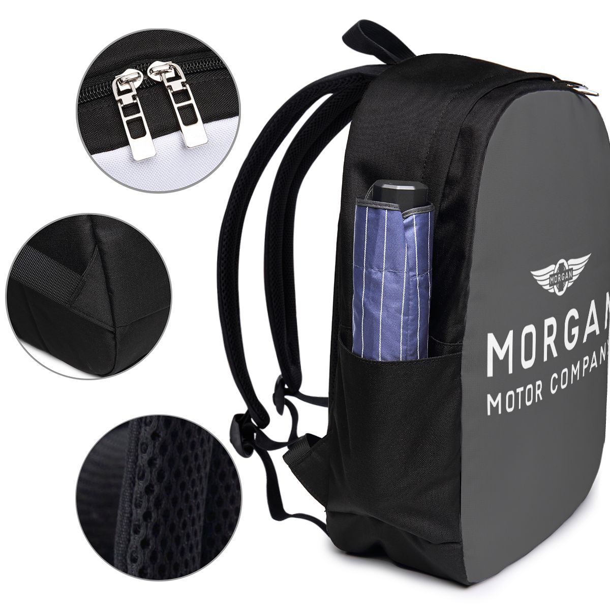 Рюкзак Morgan Motor Car Compan – обзор и цена Travel Bags