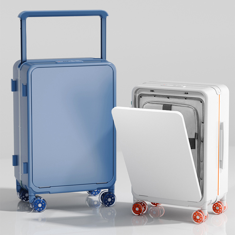 Чемодан на колесиках с широкой – обзор и цена Spinner Wheel Rolling Suitcase 20 Inch