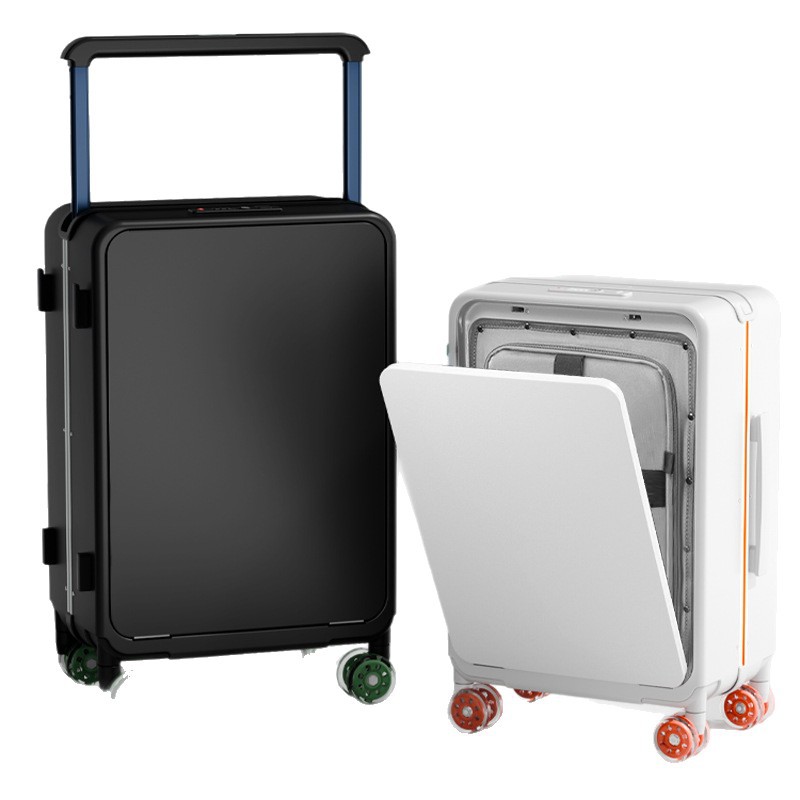 Чемодан на колесиках с широкой – обзор и цена Spinner Wheel Rolling Suitcase 20 Inch