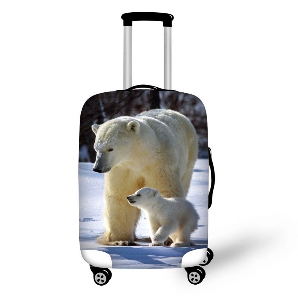 Чехлы для чемоданов водонепрон – обзор и цена Waterproof Suitcase Cover Protector