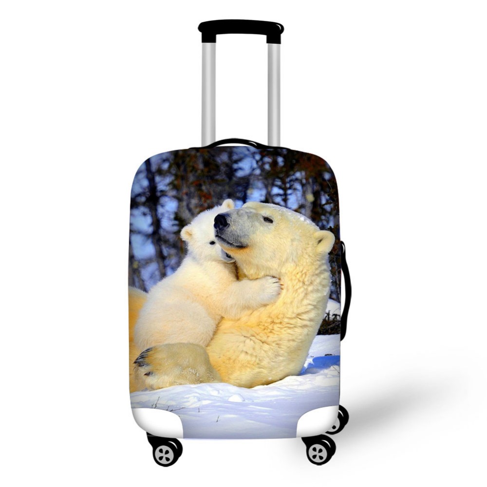 Чехлы для чемоданов водонепрон – обзор и цена Waterproof Suitcase Cover Protector