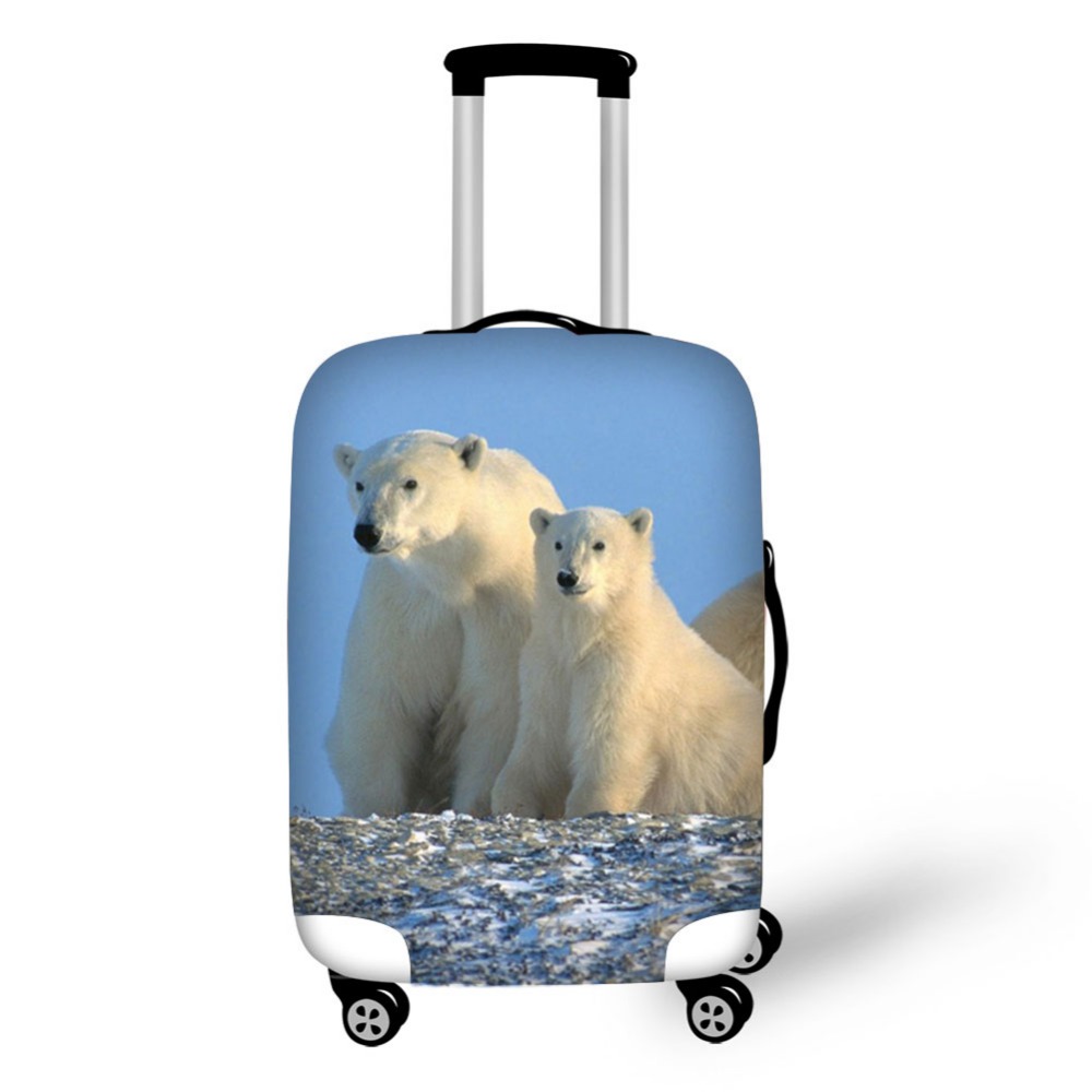 Чехлы для чемоданов водонепрон – обзор и цена Waterproof Suitcase Cover Protector