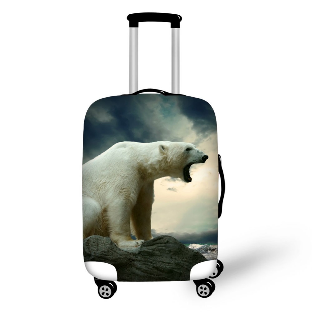 Чехлы для чемоданов водонепрон – обзор и цена Waterproof Suitcase Cover Protector