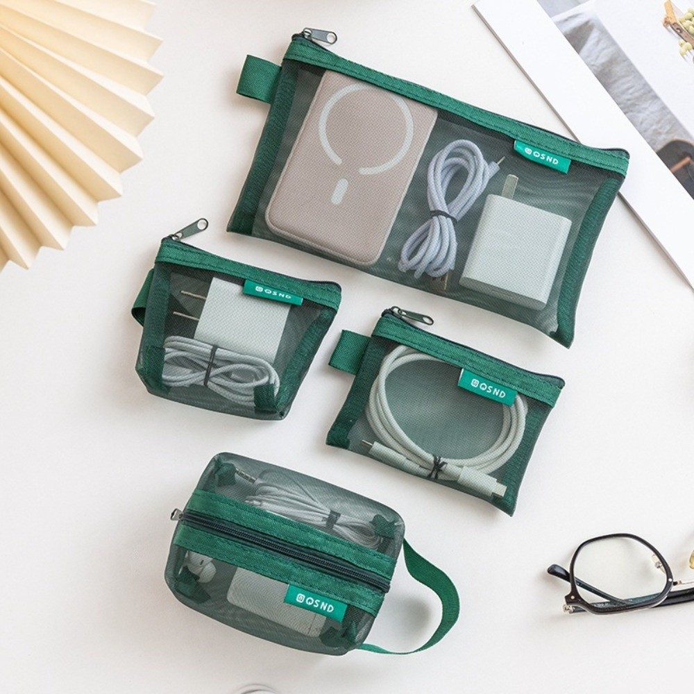 Прочный нейлоновый прозрачный  – обзор и цена Cosmetic Bags