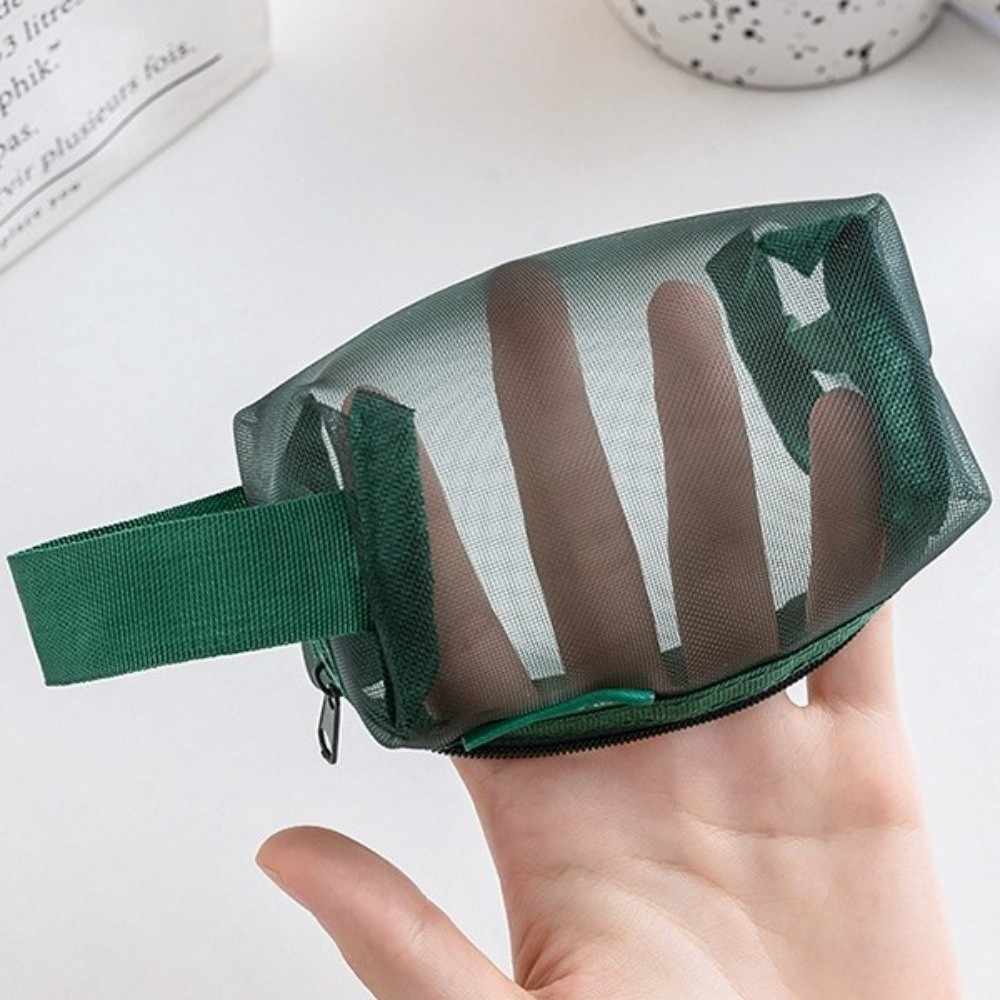 Прочный нейлоновый прозрачный  – обзор и цена Cosmetic Bags