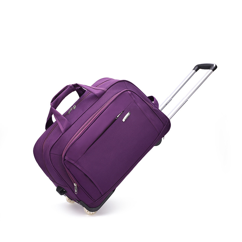 Дорожные сумки для багажа, Окс – обзор и цена Foldable Rolling Luggage Bag