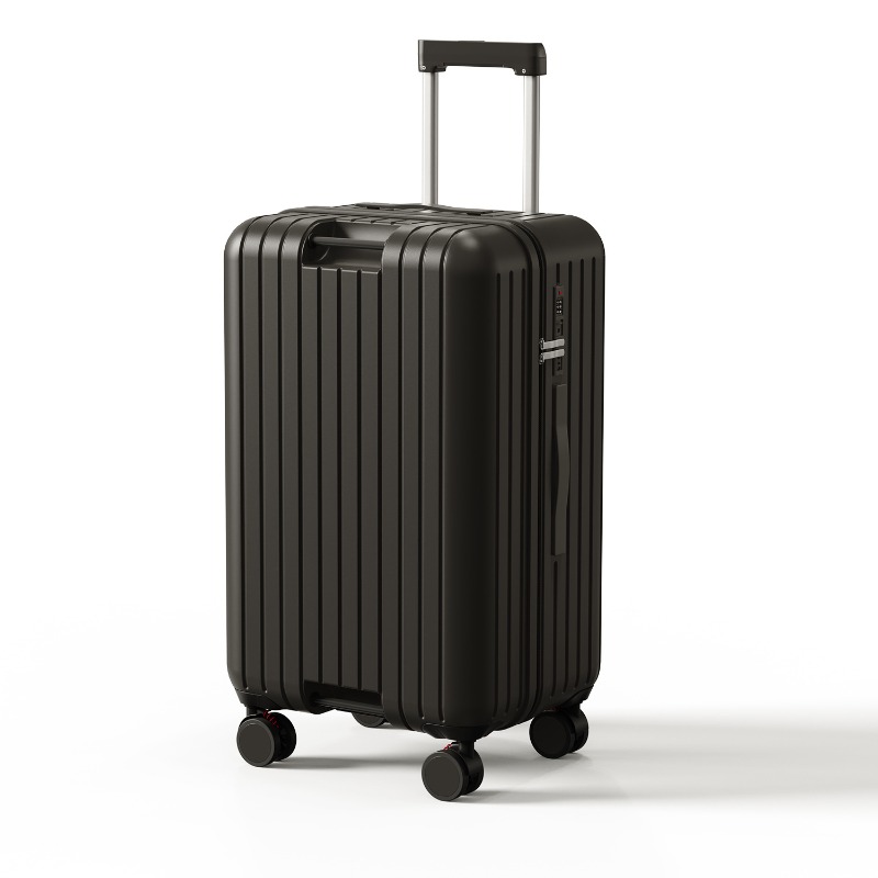 Чемодан на колесиках большого  – обзор и цена Spinner Wheel Rolling Suitcase 20 Inch