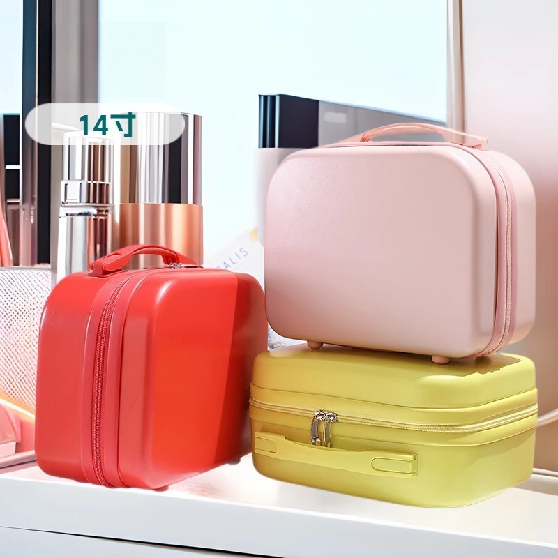 14-дюймовый маленький чемодан, – обзор и цена Luggage