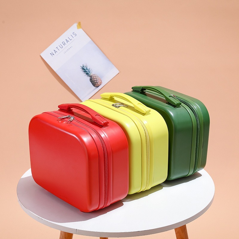 14-дюймовый маленький чемодан, – обзор и цена Luggage