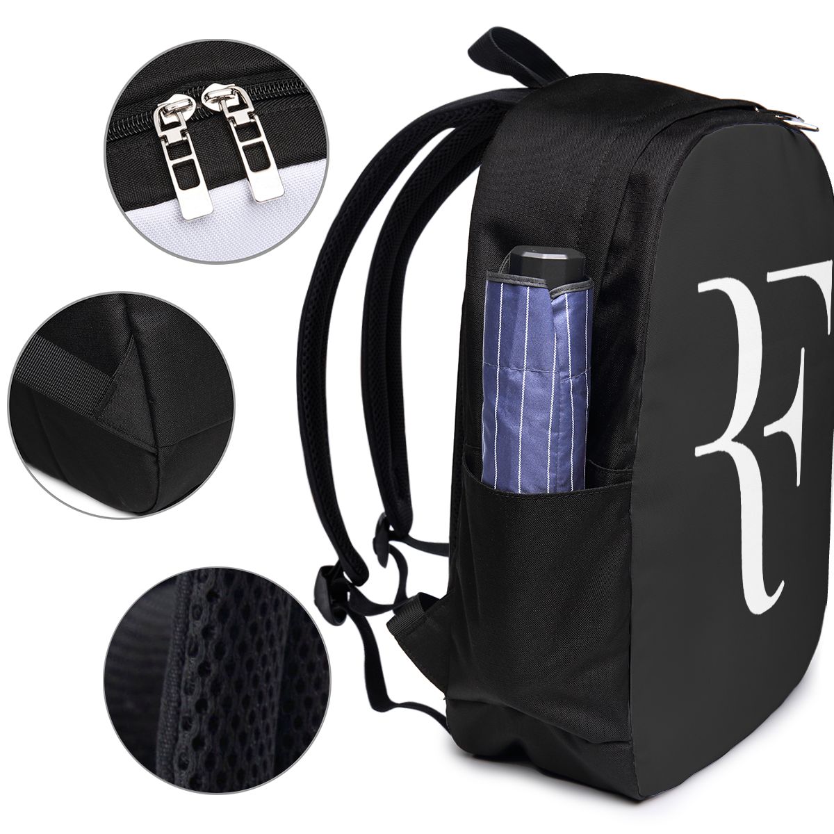 Рюкзак Roger Federer, дорожная – обзор и цена Travel Bags
