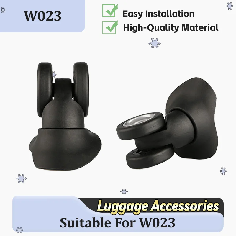 Ремкомплект для колес багажных – обзор и цена Silent Replacement Luggage Wheels