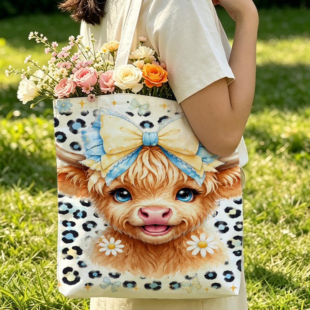 Сумка-тоут Coquette Cow из хол – обзор и цена Travel Bags
