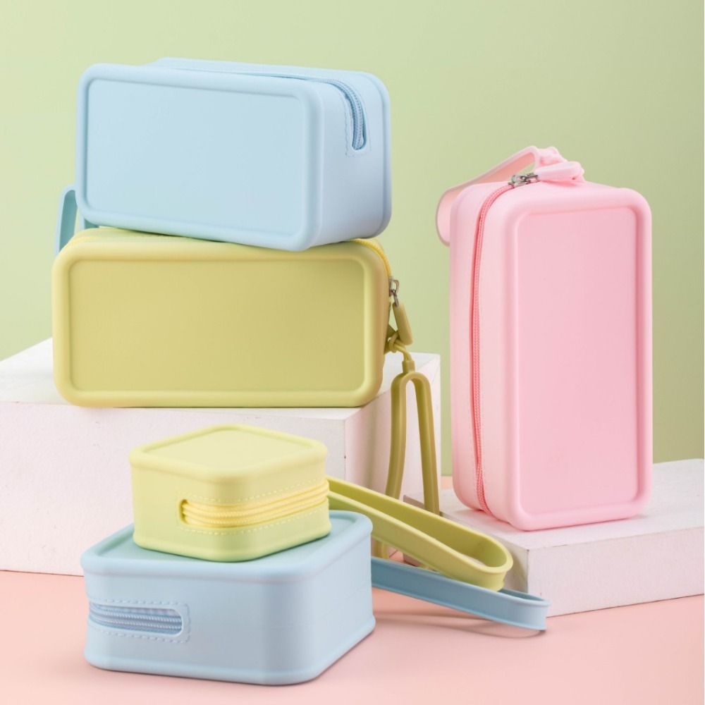 Портативный силиконовый кошеле – обзор и цена Cosmetic Bags