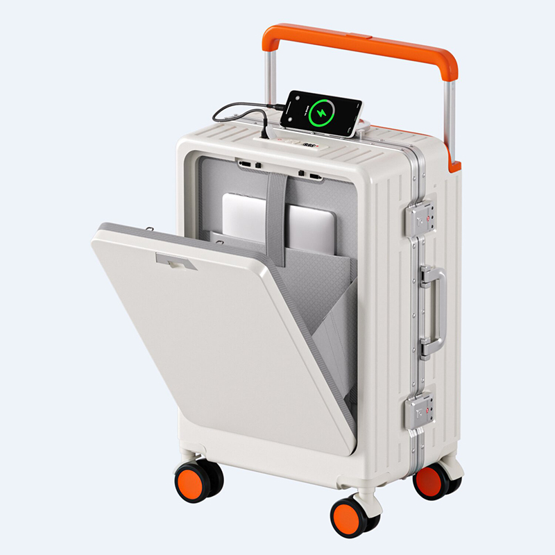 Чемодан с алюминиевой рамой 20 – обзор и цена Aluminum Frame Carry On Luggage
