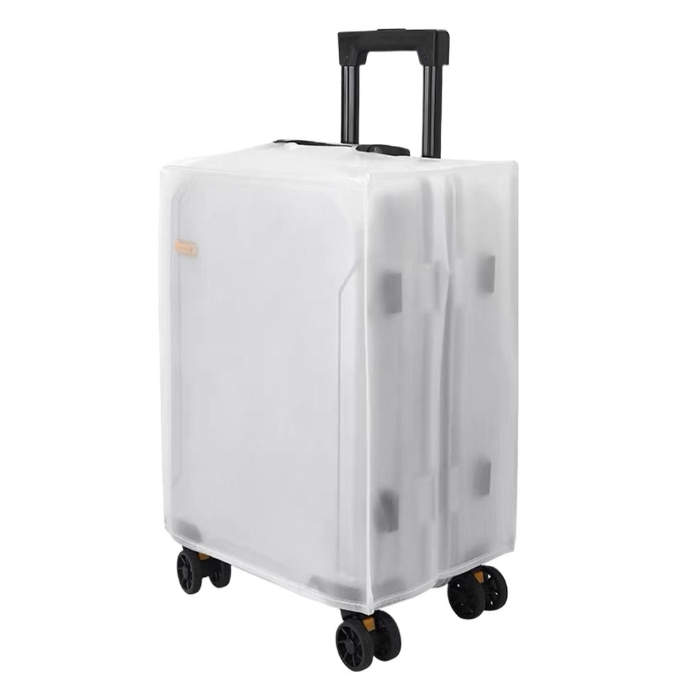Новый матовый защитный чехол д – обзор и цена Waterproof Suitcase Cover Protector