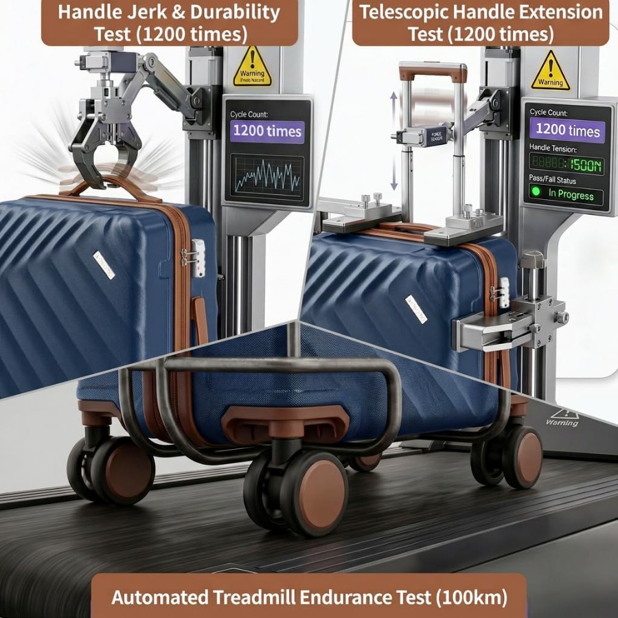 Набор из 5 жестких расширяемых – обзор и цена Expandable Hard Shell Luggage Set