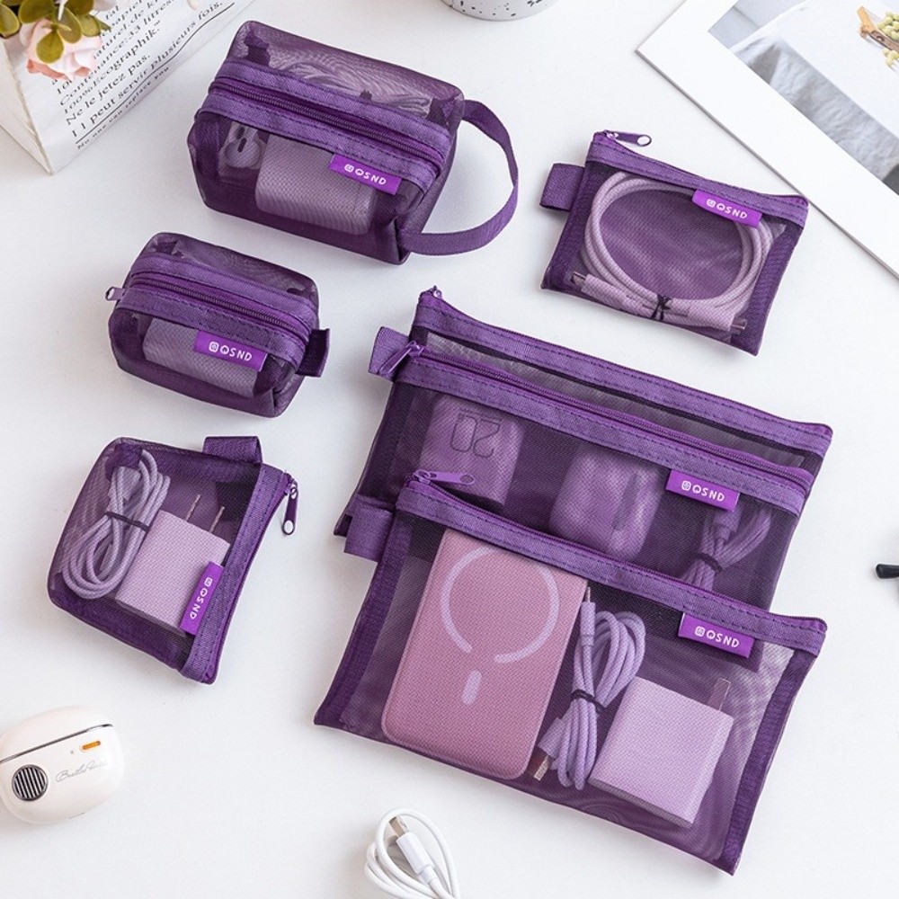 Прочный нейлоновый прозрачный  – обзор и цена Cosmetic Bags