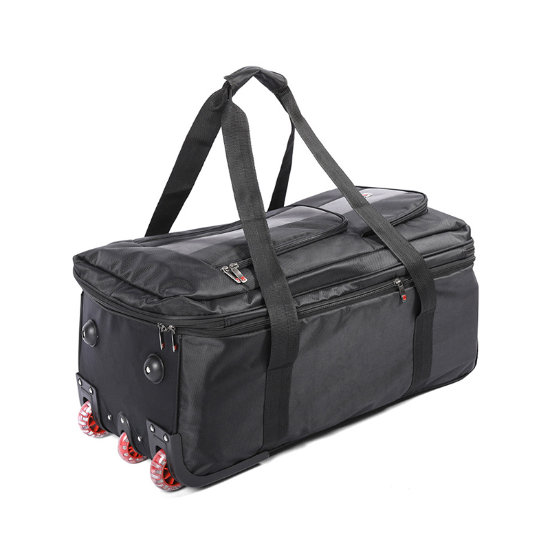 28/32 дюйма, большая вместимос – обзор и цена Foldable Rolling Luggage Bag