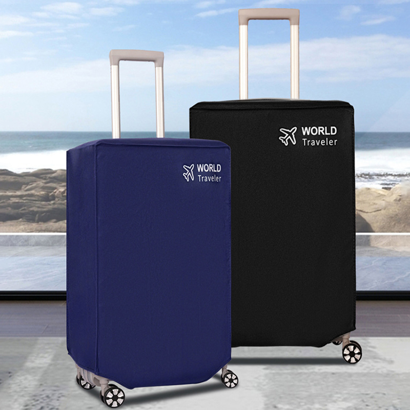 Водонепроницаемый защитный чех – обзор и цена Waterproof Suitcase Cover Protector